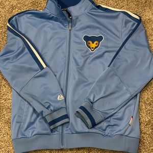 Chicago Cubs Cooperstown Collection Jacket Men’s XL